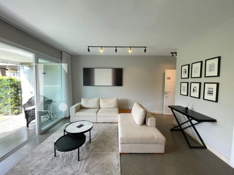 Apartamento com 117m², 2 dormitórios, 2 suítes, 2 vagas, Rossi Atlântida em Xangri-Lá