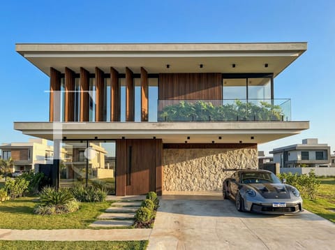 Sobrado com 455m², 6 dormitórios, 6 suítes, 2 vagas, Los Cobos em Xangri-Lá