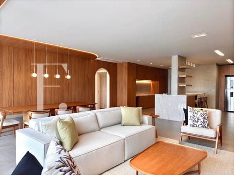 Apartamento com 105m², 4 dormitórios, 4 suítes, 1 vaga, Livin Atlântida em Xangri-Lá