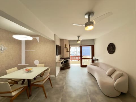 Apartamento com 78m², 2 dormitórios, 1 suíte, 1 vaga, Edifício Paço da Calçada em Xangri-Lá