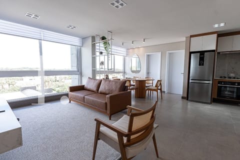 Apartamento com 70m², 3 dormitórios, 3 suítes, 1 vaga, Livin Atlântida em Xangri-Lá