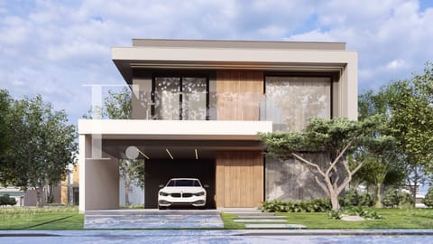 Sobrado com 260m², 5 dormitórios, 5 suítes, 2 vagas, Amare Home Resort em Xangri-Lá