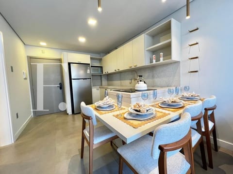 Apartamento com 53m², 1 dormitório, 1 vaga, Livin Atlântida em Xangri-Lá