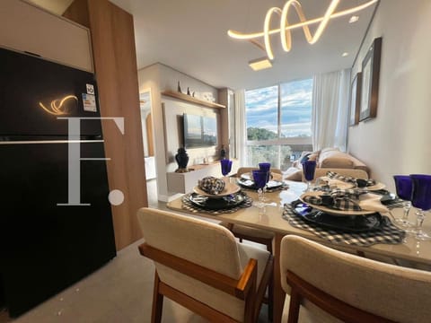 Apartamento com 57m², 2 dormitórios, 1 suíte, 1 vaga, Livin Atlântida em Xangri-Lá