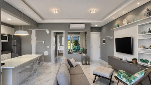 Apartamento com 116m², 2 dormitórios, 1 suíte, 2 vagas, Rossi Atlântida em Xangri-Lá