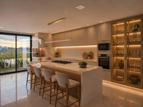 Casa Condomínio com 145m², 3 dormitórios, 3 suítes, 2 vagas, Joy Xangri-Lá em Xangri-Lá