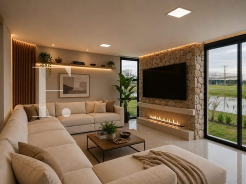 Casa Condomínio com 145m², 3 dormitórios, 3 suítes, 2 vagas, Joy Xangri-Lá em Xangri-Lá