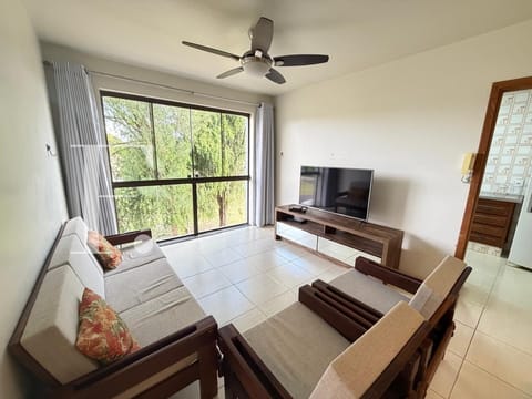 Apartamento com 60m², 2 dormitórios, 1 vaga, Edifício Júpiter em Xangri-Lá