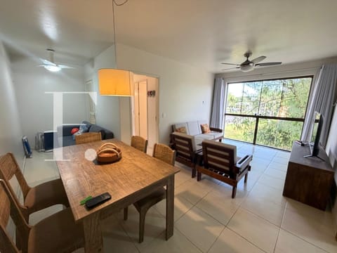 Apartamento com 60m², 2 dormitórios, 1 vaga, Edifício Júpiter em Xangri-Lá