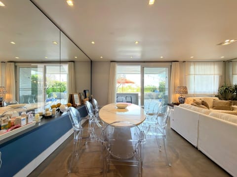 Apartamento com 230m², 4 dormitórios, 2 suítes, 2 vagas, Rossi Atlântida em Xangri-Lá