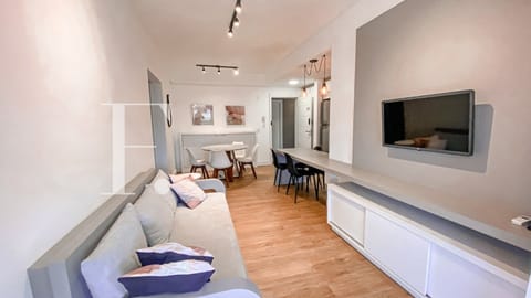 Apartamento com 102m², 1 dormitório, 1 vaga, Rossi Atlântida em Xangri-Lá