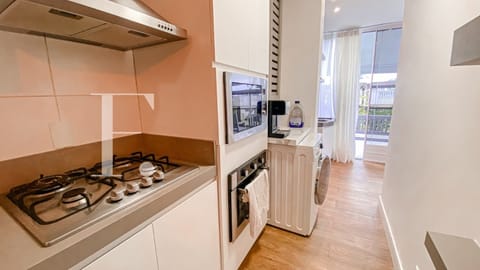 Apartamento com 102m², 1 dormitório, 1 vaga, Rossi Atlântida em Xangri-Lá