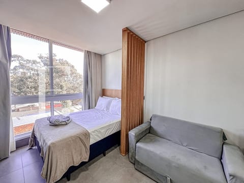 Loft com 27m², 1 dormitório, 1 vaga, Livin Atlântida em Xangri-Lá