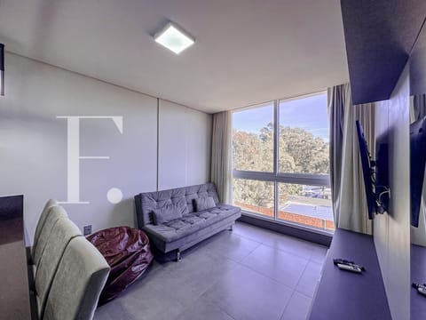 Apartamento com 50m², 1 dormitório, 1 vaga, Livin Atlântida em Xangri-Lá
