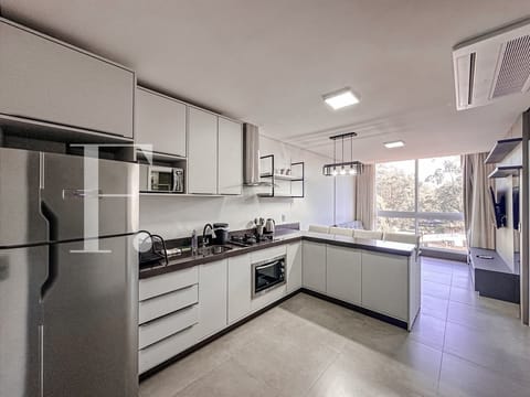 Apartamento com 50m², 1 dormitório, 1 vaga, Livin Atlântida em Xangri-Lá