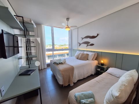 Loft com 27m², 1 dormitório, 1 vaga, Livin Atlântida em Xangri-Lá