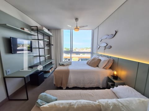 Loft com 27m², 1 dormitório, 1 vaga, Livin Atlântida em Xangri-Lá