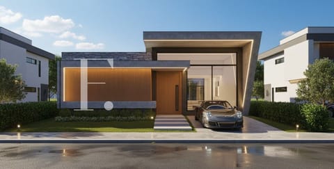 Casa Condomínio com 134m², 3 dormitórios, 3 suítes, 2 vagas, Allure Beach Condo em Xangri-Lá