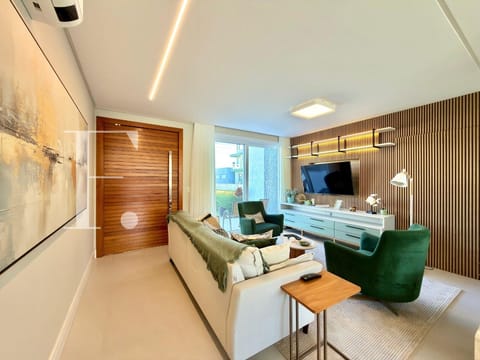 Sobrado com 220m², 4 dormitórios, 4 suítes, 2 vagas, Blue em Xangri-Lá