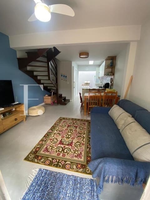 Duplex com 81m², 2 dormitórios, 1 vaga, Residencial Monte Sinai em Xangri-Lá