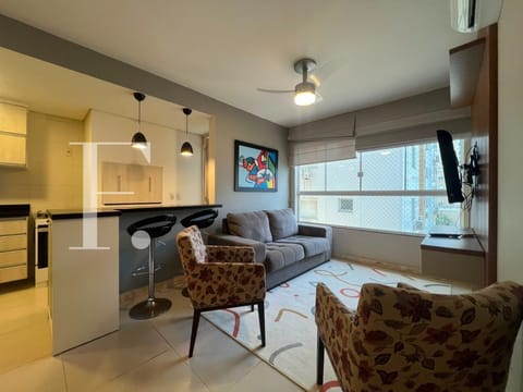 Apartamento com 67m², 2 dormitórios, 1 suíte, 1 vaga, José Artur Sampaio em Capão da Canoa