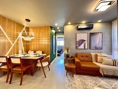 Apartamento com 72m², 2 dormitórios, 2 suítes, 1 vaga, Del Paine em Capão da Canoa