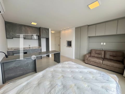 Loft com 63m², 1 dormitório, 1 vaga, Edifício Verano em Capão da Canoa