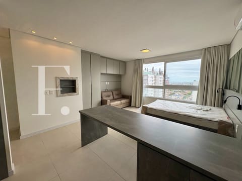 Loft com 63m², 1 dormitório, 1 vaga, Edifício Verano em Capão da Canoa
