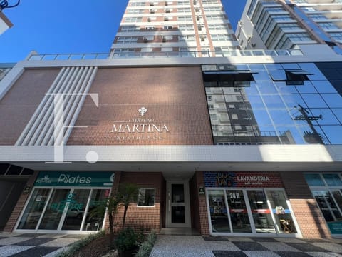 Apartamento com 43m², 1 dormitório, 1 vaga, Chateau Martina em Capão da Canoa