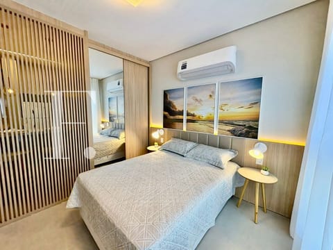 Loft com 31m², 1 dormitório, 1 vaga, Chateau Martina em Capão da Canoa