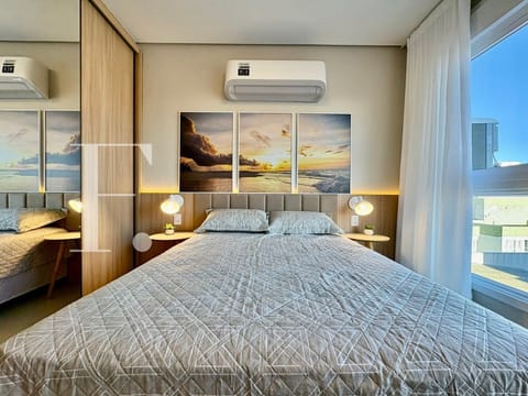 Loft com 31m², 1 dormitório, 1 vaga, Chateau Martina em Capão da Canoa