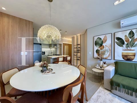 Apartamento com 90m², 3 dormitórios, 1 suíte, 1 vaga, Epic Residence em Capão da Canoa