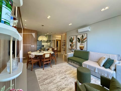 Apartamento com 90m², 3 dormitórios, 1 suíte, 1 vaga, Epic Residence em Capão da Canoa