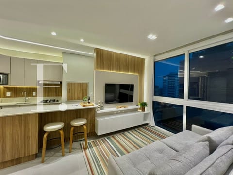 Apartamento com 45m², 1 dormitório, 1 suíte, 1 vaga, Epic Residence em Capão da Canoa