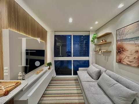 Apartamento com 45m², 1 dormitório, 1 suíte, 1 vaga, Epic Residence em Capão da Canoa