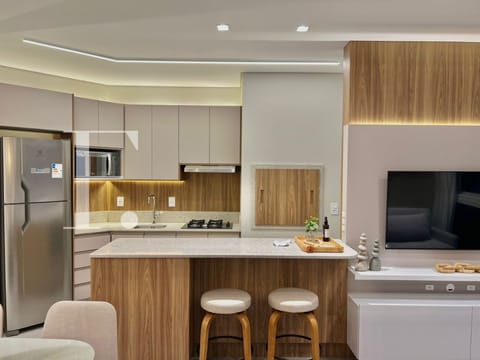 Apartamento com 45m², 1 dormitório, 1 suíte, 1 vaga, Epic Residence em Capão da Canoa