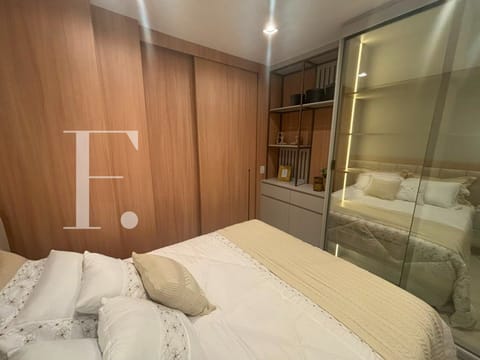 Loft com 52m², 1 dormitório, 1 vaga, Edifício Verano em Capão da Canoa