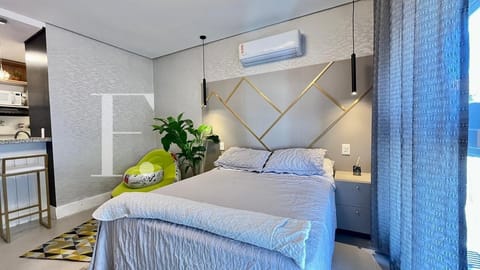 Loft com 30m², 1 dormitório, 1 vaga, Chateau Martina em Capão da Canoa