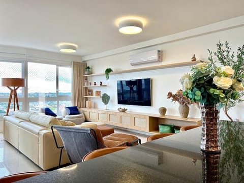 Apartamento com 161m², 4 dormitórios, 3 suítes, 2 vagas, Atlântida Prime em Capão da Canoa