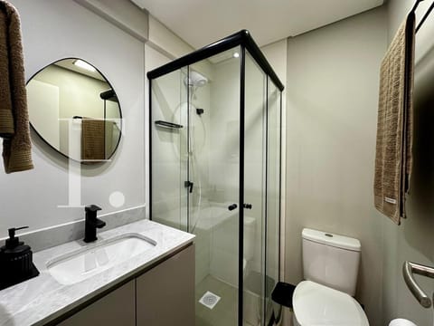 Apartamento com 43m², 1 dormitório, 1 vaga, Chateau Martina em Capão da Canoa