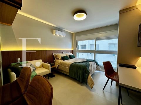 Apartamento com 43m², 1 dormitório, 1 vaga, Chateau Martina em Capão da Canoa