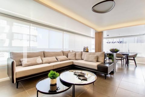 Apartamento com 121m², 2 dormitórios, 1 suíte, 1 vaga, Sunshine em Capão da Canoa