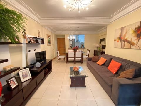 Apartamento com 118m², 2 dormitórios, 1 suíte, 1 vaga, Edifício Luxor em Capão da Canoa