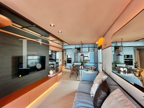 Apartamento com 128m², 2 dormitórios, 1 suíte, 1 vaga, Lewgoy em Capão da Canoa