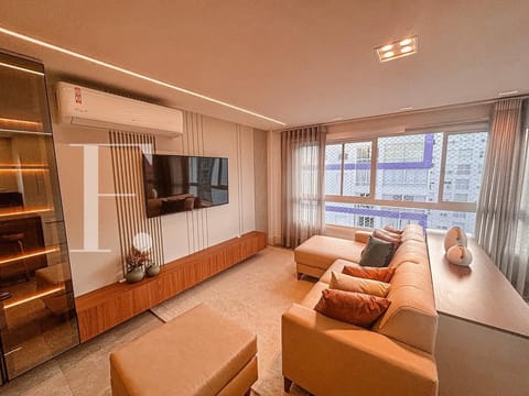 Apartamento com 107m², 3 dormitórios, 1 suíte, 2 vagas, Vittorio Emanuele em Capão da Canoa