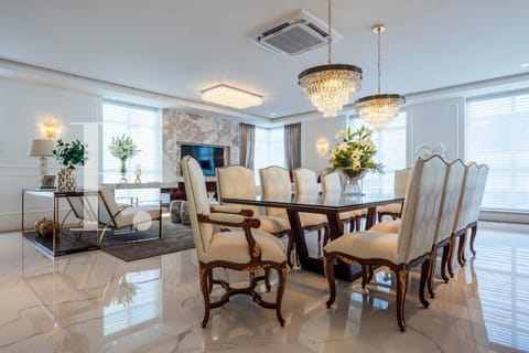 Apartamento com 242m², 4 dormitórios, 4 suítes, 2 vagas, Vogue Residence em Capão da Canoa