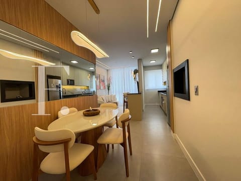 Apartamento com 61m², 2 dormitórios, 2 suítes, 1 vaga, View Residence em Capão da Canoa