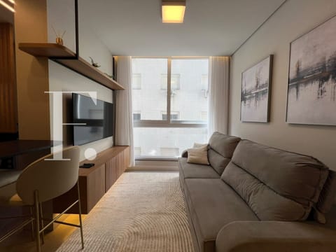 Apartamento com 89m², 2 dormitórios, 1 suíte, 1 vaga, View Residence em Capão da Canoa