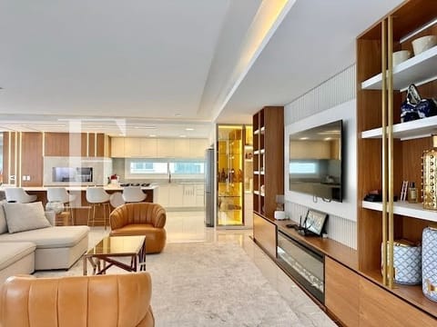 Apartamento com 331m², 4 dormitórios, 4 suítes, 4 vagas, Vogue Residence em Capão da Canoa
