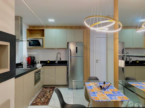 Apartamento com 42m², 1 dormitório, 1 vaga, Sunset Residence em Capão da Canoa